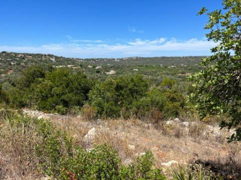 Terreno Rústico  Venda em Santa Bárbara de Nexe,Faro