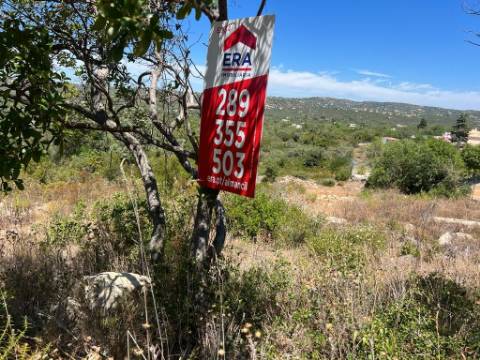 Terreno Rústico  Venda em Santa Bárbara de Nexe,Faro