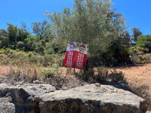 Terreno Rústico  Venda em Santa Bárbara de Nexe,Faro