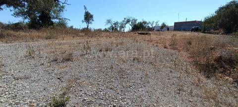 Terreno Urbano  Venda em Santa Bárbara de Nexe,Faro