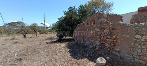 Terreno Urbano  Venda em Santa Bárbara de Nexe,Faro