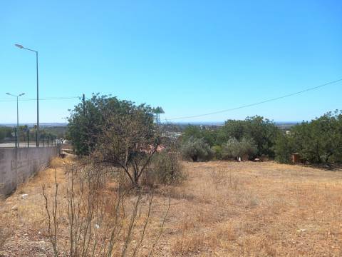 Terreno Rústico  Arrendamento em Loulé (São Clemente),Loulé