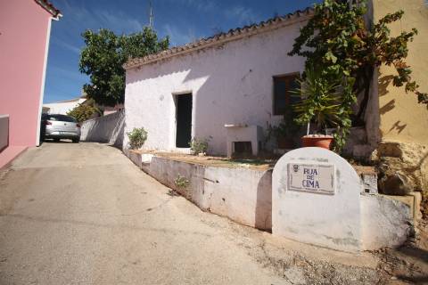 Moradia para Restaurar T2 Venda em Salir,Loulé