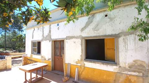 Moradia Isolada T2 Venda em São Brás de Alportel,São Brás de Alportel