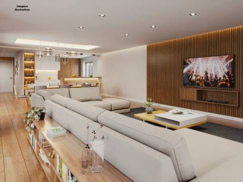 Moradia Isolada T6 Venda em Santa Bárbara de Nexe,Faro