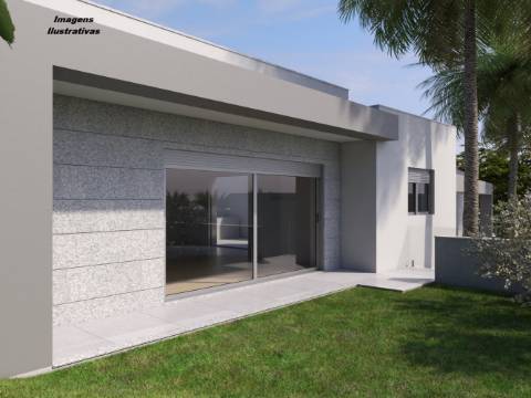 Moradia Isolada T6 Venda em Santa Bárbara de Nexe,Faro