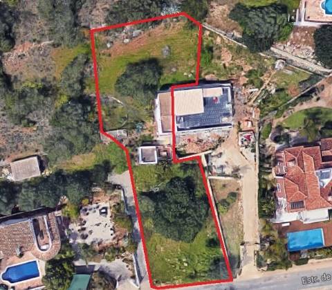 Moradia Isolada T6 Venda em Santa Bárbara de Nexe,Faro