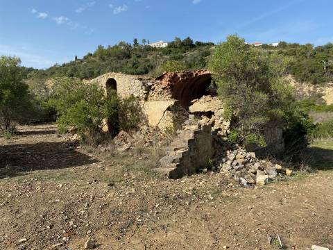 Moradia Rústica  Venda em Santa Bárbara de Nexe,Faro