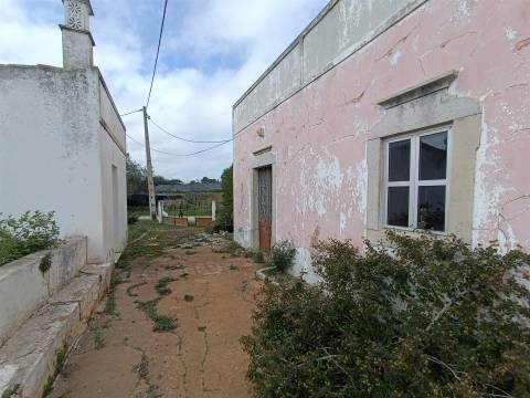Moradia Isolada T3 Venda em Santa Bárbara de Nexe,Faro