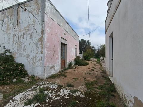 Moradia Isolada T3 Venda em Santa Bárbara de Nexe,Faro