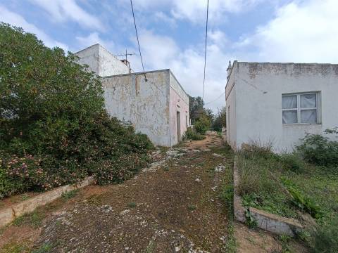 Moradia Isolada T3 Venda em Santa Bárbara de Nexe,Faro