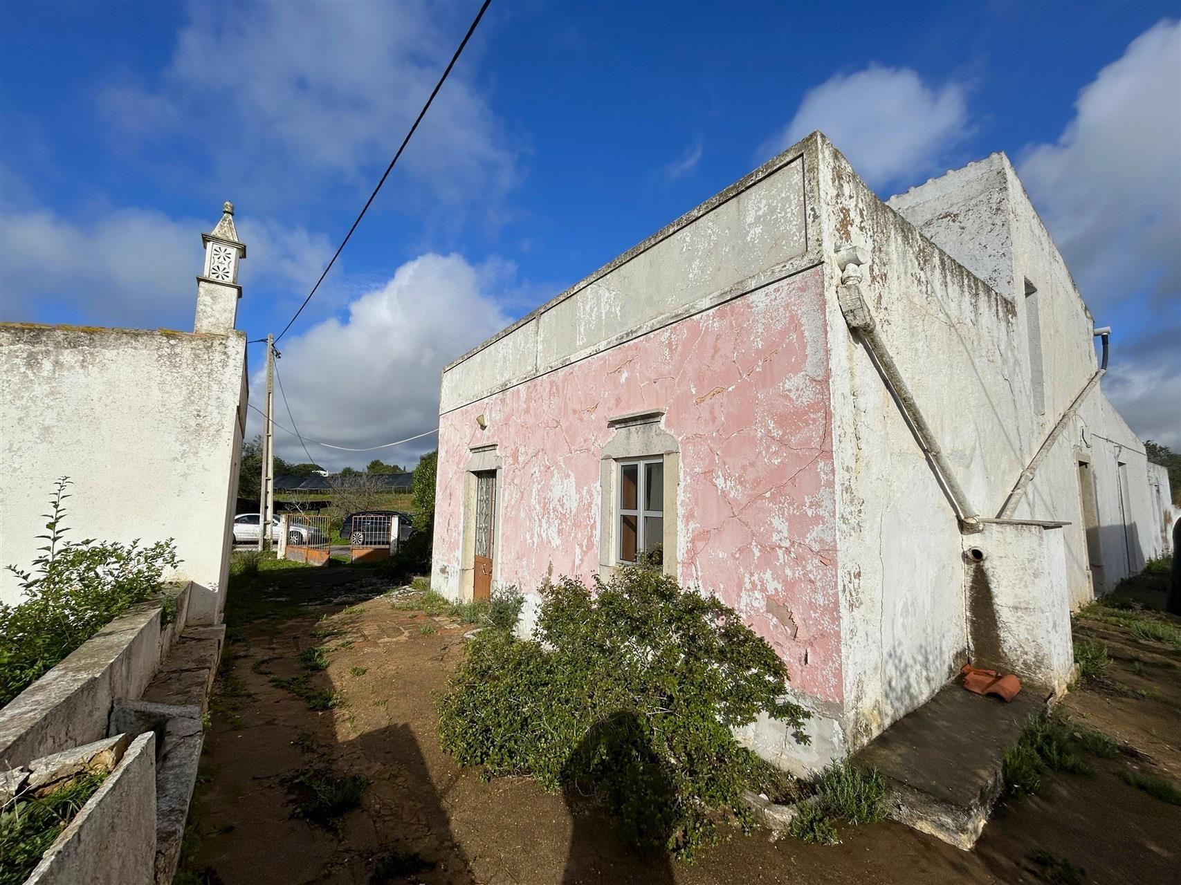 Moradia Isolada T3 Venda em Santa Bárbara de Nexe,Faro