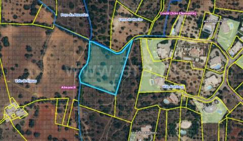 Terreno Rústico  Venda em Almancil,Loulé