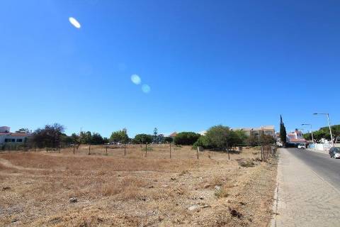 Terreno Urbano  Venda em Quarteira,Loulé