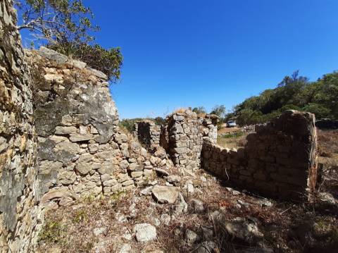 Moradia Rústica  Venda em Santa Bárbara de Nexe,Faro