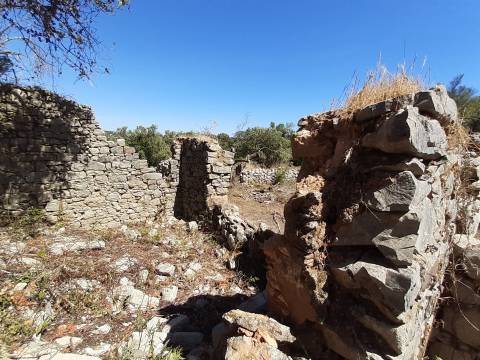 Moradia Rústica  Venda em Santa Bárbara de Nexe,Faro