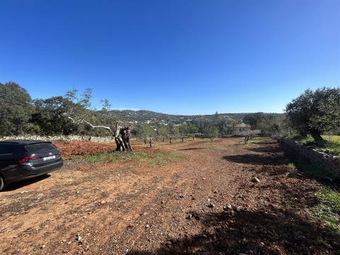 Moradia Rústica  Venda em Santa Bárbara de Nexe,Faro