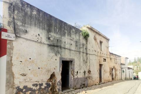 Terreno Para Construção  Venda em Paderne,Albufeira
