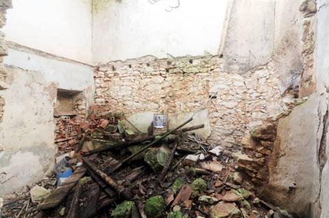 Terreno Para Construção  Venda em Paderne,Albufeira