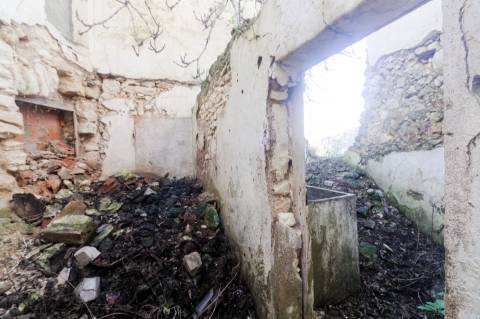 Terreno Para Construção  Venda em Paderne,Albufeira