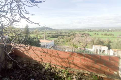 Terreno Para Construção  Venda em Paderne,Albufeira