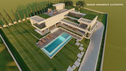 Terreno Para Construção  Venda em Loulé (São Clemente),Loulé