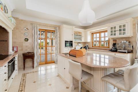 Moradia Isolada  Venda em Almancil,Loulé