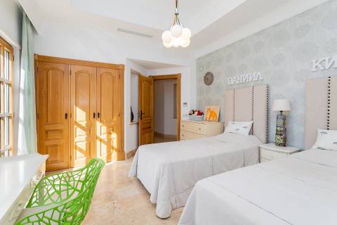 Moradia Isolada  Venda em Almancil,Loulé