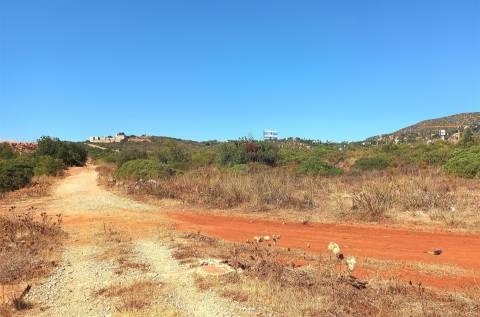 Terreno Rústico  Venda em Almancil,Loulé