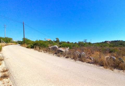Terreno Rústico  Venda em Almancil,Loulé