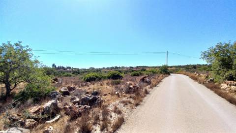 Terreno Rústico  Venda em Almancil,Loulé