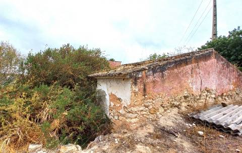 Moradia Rústica T1 Venda em Loulé (São Clemente),Loulé