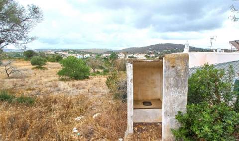 Moradia Rústica T1 Venda em Loulé (São Clemente),Loulé