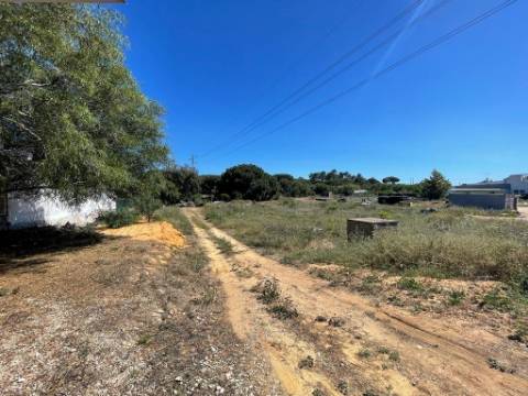 Terreno Rústico  Venda em Quarteira,Loulé