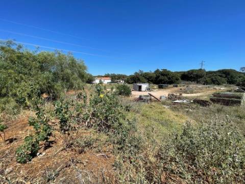 Terreno Rústico  Venda em Quarteira,Loulé