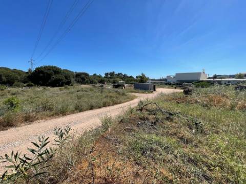 Terreno Rústico  Venda em Quarteira,Loulé