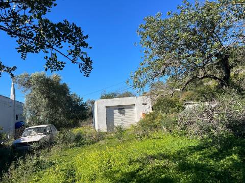 Terreno Para Construção  Venda em Santa Bárbara de Nexe,Faro