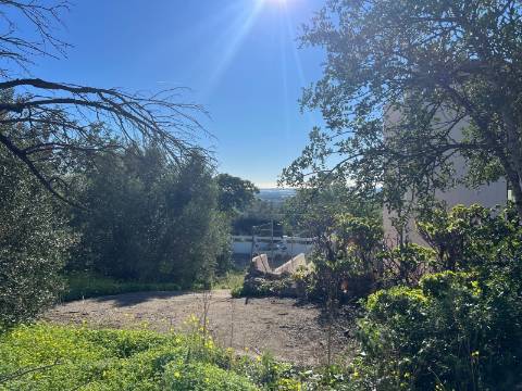 Terreno Para Construção  Venda em Santa Bárbara de Nexe,Faro