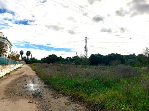 Terreno Para Construção  Venda em Almancil,Loulé