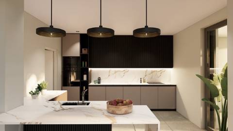 Moradia em Banda T4 Venda em Boliqueime,Loulé