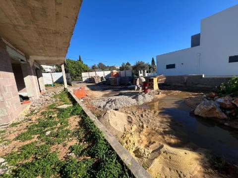 Moradia Isolada T3 Venda em Almancil,Loulé