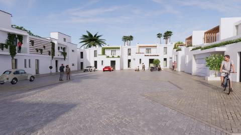 Moradia Geminada T3 Venda em Boliqueime,Loulé