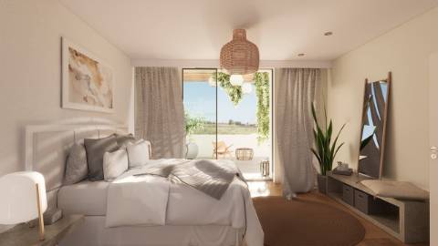 Moradia Geminada T3 Venda em Boliqueime,Loulé