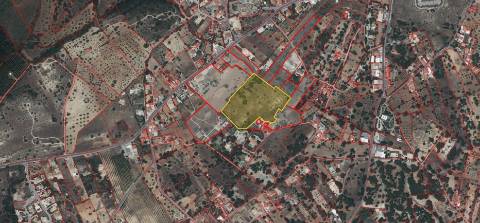 Terreno Rústico  Venda em Almancil,Loulé