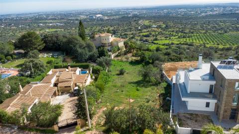 Terreno Para Construção  Venda em Santa Bárbara de Nexe,Faro