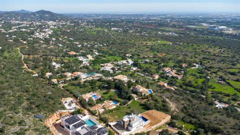 Terreno Para Construção  Venda em Santa Bárbara de Nexe,Faro