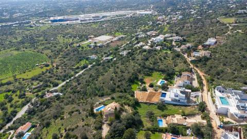Terreno Para Construção  Venda em Santa Bárbara de Nexe,Faro