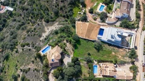 Terreno Para Construção  Venda em Santa Bárbara de Nexe,Faro