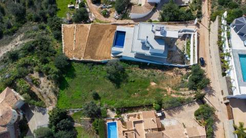 Terreno Para Construção  Venda em Santa Bárbara de Nexe,Faro