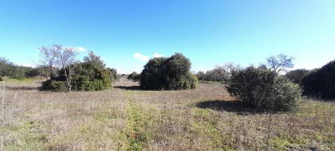 Terreno Rústico  Venda em Loulé (São Sebastião),Loulé